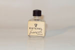 Photo © Les-parfums.info le site Esterel Jacques - Franval - Hauteur 4.1 cm Photo © Les-parfums.info le site Esterel Jacques - Franval - Hauteur 4.1 cm