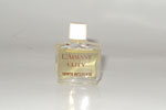 Photo © Les-parfums.info le site Coty - Aimant - Miniature Hauteur 3.9 cm Photo © Les-parfums.info le site Coty - Aimant - Miniature Hauteur 3.9 cm