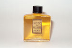 Photo © Les-parfums.info le site Nelombo - Rose - Hauteur 4.3 cm Photo © Les-parfums.info le site Nelombo - Rose - Hauteur 4.3 cm
