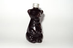 Photo © Les-parfums.info le site divers - ????? - Ourson en verre noir Hauteur 6.5 cm Photo © Les-parfums.info le site divers - ????? - Ourson en verre noir Hauteur 6.5 cm