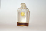 Photo © Les-parfums.info le site Coty - Chypre - Flacon ovale numeroté bouchon emeri Hauteur 7.2 cm Photo © Les-parfums.info le site Coty - Chypre - Flacon ovale numeroté bouchon emeri Hauteur 7.2 cm