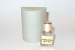 Photo © Les-parfums.info le site Coryse et Salomé - Tocade - 1/30 fl oz hauteur 3 cm Photo © Les-parfums.info le site Coryse et Salomé - Tocade - 1/30 fl oz hauteur 3 cm