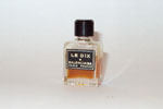 Photo © Les-parfums.info le site Balenciaga - Le Dix - Hauteur 3.4 cm Photo © Les-parfums.info le site Balenciaga - Le Dix - Hauteur 3.4 cm