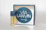 Photo © Les-parfums.info le site Lanvin - Via - Hauteur 4.3 Cm Photo © Les-parfums.info le site Lanvin - Via - Hauteur 4.3 Cm