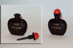 Photo © Les-parfums.info le site Patou - Joy - Bouchon testeur emeri hauteur 6 cm Photo © Les-parfums.info le site Patou - Joy - Bouchon testeur emeri hauteur 6 cm