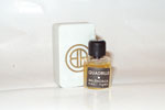 Photo © Les-parfums.info le site Balenciaga - Quadrille - 1/28 fl oz bouchon noir bakelite hauteur 2.8 cm Photo © Les-parfums.info le site Balenciaga - Quadrille - 1/28 fl oz bouchon noir bakelite hauteur 2.8 cm