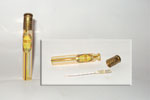 Photo © Les-parfums.info le site Gies - Mughetto - Bouchon touche oreille emeri couvre bouchon matel hauteur 7 cm environ Photo © Les-parfums.info le site Gies - Mughetto - Bouchon touche oreille emeri couvre bouchon matel hauteur 7 cm environ