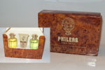 Photo © Les-parfums.info le site Ricci Nina - Phileas - Cofret 2 mini eau de toilette 10 ml et After shave 10 ml et creme pour le visage 10 ml Photo © Les-parfums.info le site Ricci Nina - Phileas - Cofret 2 mini eau de toilette 10 ml et After shave 10 ml et creme pour le visage 10 ml