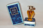 Photo © Les-parfums.info le site Lubin - Nuit de Longchamp - Flacon du parfum 1/4 fl oz hauteur 5.8 cm Photo © Les-parfums.info le site Lubin - Nuit de Longchamp - Flacon du parfum 1/4 fl oz hauteur 5.8 cm