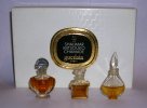 Photo © Les-parfums.info le site Guerlain - Coffret - Réplique Salimar Mitsouko Chamade Ancienne version