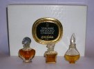 Photo&nbsp;&copy;&nbsp;Les-parfums.info le site Guerlain - Coffret - Réplique Salimar Mitsouko Chamade Ancienne version