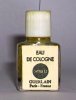 Photo © Les-parfums.info le site Guerlain - Chypre 53 - Bouchon Blanc étiquette sérigraphié