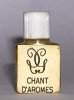 Photo&nbsp;&copy;&nbsp;Les-parfums.info le site Guerlain - Chant D'Arômes - Bouchon Blanc étiquette sérigraphié