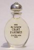 Photo&nbsp;&copy;&nbsp;Les-parfums.info le site Guerlain - Chant D'Arômes - goutte G2 bouchon plastique