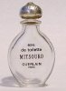 Photo © Les-parfums.info le site Guerlain - Mitsouko - goutte G2 bouchon plastique