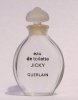 Photo © Les-parfums.info le site Guerlain - Jicky - goutte G1 bouchon en verre