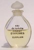 Photo&nbsp;&copy;&nbsp;Les-parfums.info le site Guerlain - Chant D'Arômes - goutte G1 bouchon en verre