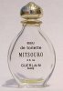 Photo&nbsp;&copy;&nbsp;Les-parfums.info le site Guerlain - Mitsouko - goutte G3 4.5 ml bouchon plastique