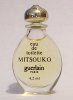 Photo © Les-parfums.info le site Guerlain - Mitsouko - goutte G4 4.2 ml bouchon plastique