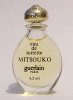 Photo&nbsp;&copy;&nbsp;Les-parfums.info le site Guerlain - Mitsouko - goutte G4 4.2 ml bouchon plastique