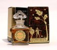 Photo © Les-parfums.info le site Guerlain - Mitsouko - Flacon bouchon Coeur en verre 7,5 ml boite pour export