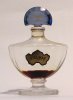 Photo&nbsp;&copy;&nbsp;Les-parfums.info le site Guerlain - Shalimar - Flacon Chauve Souris Ht 9.9 cm pied étroit Parfum