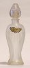 Photo&nbsp;&copy;&nbsp;Les-parfums.info le site Guerlain - Parure - Flacon type Amphore 1955 bouchon tulipe en plastique hauteur 11.5 cm drapé givré 15 ml