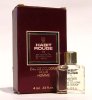 Photo © Les-parfums.info le site Guerlain - Habit Rouge - Bouchon doré 4 ml eau de cologne mod 1982