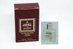 Photo&nbsp;&copy;&nbsp;Les-parfums.info le site Guerlain - Habit Rouge - Bouchon dorÃ© 3.8 ml eau de cologne mod 1982 USA