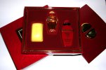 Photo © Les-parfums.info le site Guerlain - Samsara - Coffret eau de parfum Noël 1993