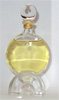 Photo © Les-parfums.info le site Guerlain - Nahema - Factice du Parfum hauteur 13.5 cm 