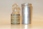 Photo&nbsp;&copy;&nbsp;Les-parfums.info le site Guerlain - Elixir - Flacon hauteur 6.6 cm environ