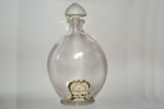 Photo © Les-parfums.info le site Guerlain - Chant D'Arômes - Goutte acienne bouchon emeri 500 ml 21 cm