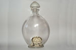 Photo&nbsp;&copy;&nbsp;Les-parfums.info le site Guerlain - Chant D'Arômes - Goutte acienne bouchon emeri 500 ml 21 cm