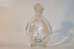 Photo&nbsp;&copy;&nbsp;Les-parfums.info le site Gueralin - Jicky - Flacon Goutte bouchon patte de verre 250 ml