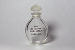 Photo © Les-parfums.info le site Guerlain - Shalimar - goutte G1 bouchon en verre