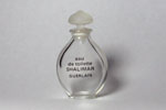 Photo&nbsp;&copy;&nbsp;Les-parfums.info le site Guerlain - Shalimar - goutte G1 bouchon en verre