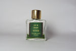 Photo&nbsp;&copy;&nbsp;Les-parfums.info le site Guerlain - Vetiver - bouchon doré 1965 hauteur 3.8 cm