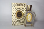 Photo © Les-parfums.info le site Guerlain - Jicky - Lyre transparente Mod USA 15 ml 1970