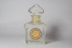 Photo © Les-parfums.info le site Guerlain - L'Heure Bleue - Flacon du parfum 15 ml vide 