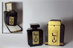 Photo © Les-parfums.info le site Guerlain - Liu - Flacon du parfum Hauteur 9.4 cm