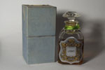 Photo © Les-parfums.info le site Guerlain - Jicky - Flacon standart carré hauteur 11.8 cm 