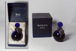 Photo © Les-parfums.info le site Worth - Dans la Nuit - Flacon du parfum 1/2 fl oz bouchon émeri hauteur 5.8 cm Photo © Les-parfums.info le site Worth - Dans la Nuit - Flacon du parfum 1/2 fl oz bouchon émeri hauteur 5.8 cm