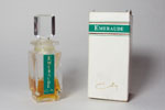 Photo © Les-parfums.info le site Coty - Emeraude - Eau de toilette 7 ml Photo © Les-parfums.info le site Coty - Emeraude - Eau de toilette 7 ml