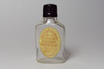 Photo © Les-parfums.info le site Botot - Eau de cologne Ambrée - Hauteur 4.3 cm Photo © Les-parfums.info le site Botot - Eau de cologne Ambrée - Hauteur 4.3 cm