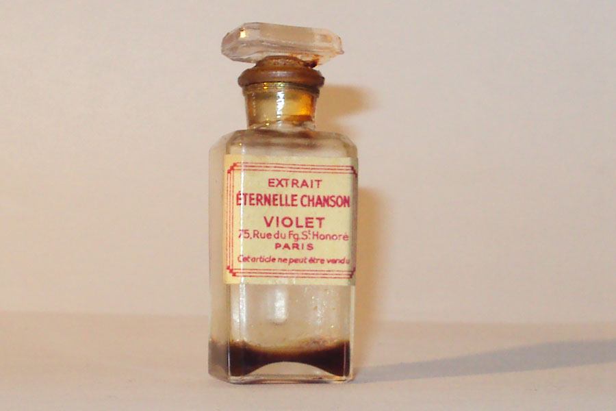 Miniature Eternelle Chanson de Violet Testeur extrait  