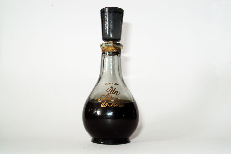 Flacon Un Air de Paris de Dorin Parfum bouchon emeri 8.5 cm environ 