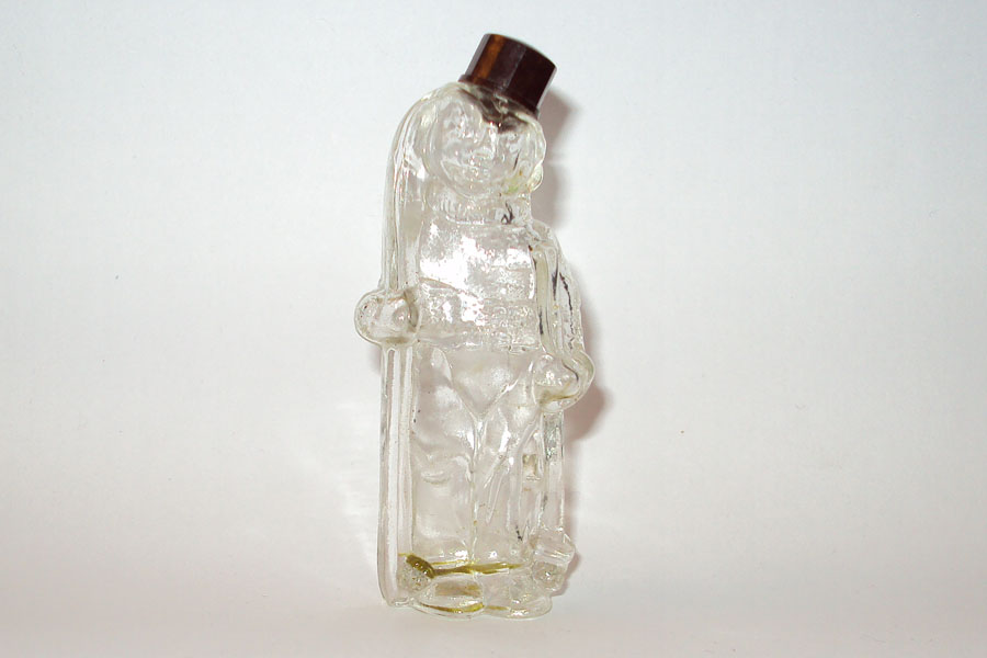 Flacon ?????? de Divers Flacon figuratif Skieur Hauteur 8.2 cm  