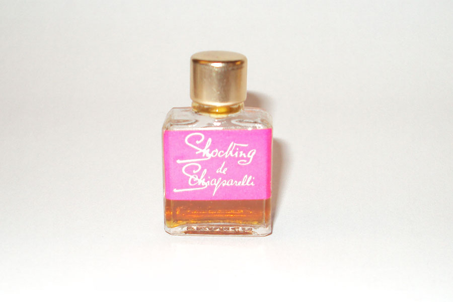 Miniature Shocking de Schiaparelli Hauteur 3.3 cm  du coffret Opéra 
