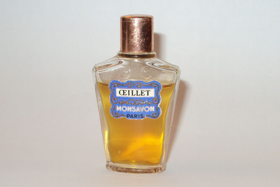 Miniature Oeillet de Monsavon Hauteur 6.1 cm 